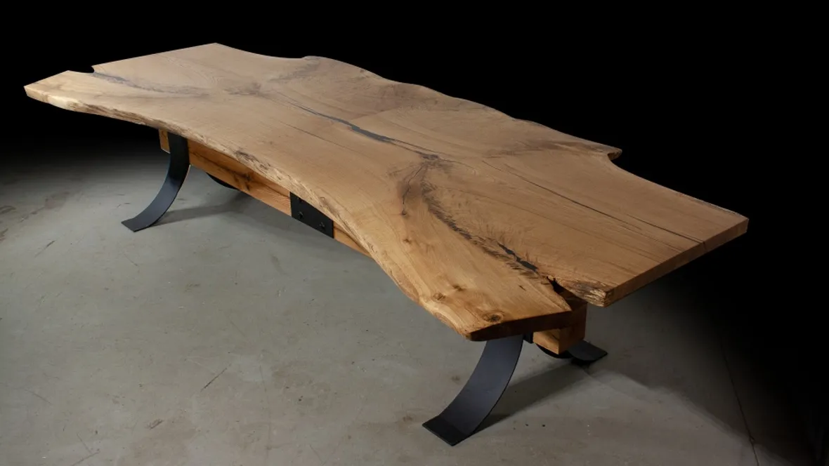 custom wood table 2